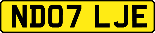 ND07LJE