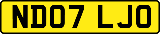 ND07LJO