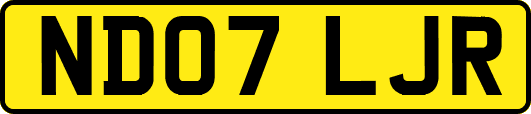 ND07LJR