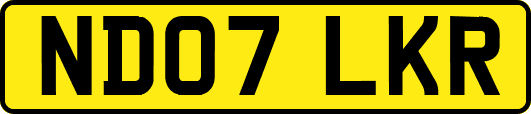 ND07LKR