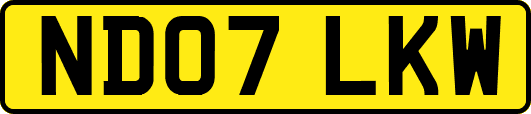 ND07LKW