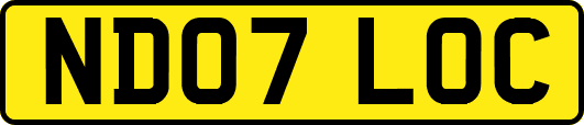 ND07LOC