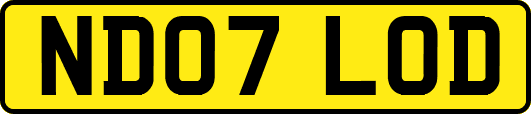 ND07LOD