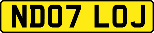 ND07LOJ