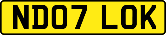 ND07LOK