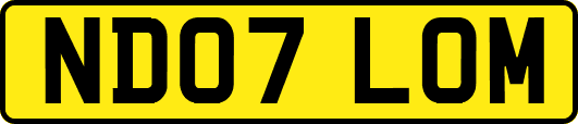ND07LOM