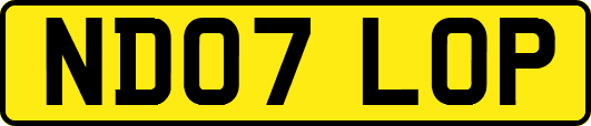 ND07LOP