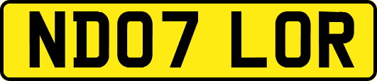 ND07LOR