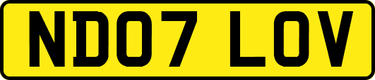 ND07LOV