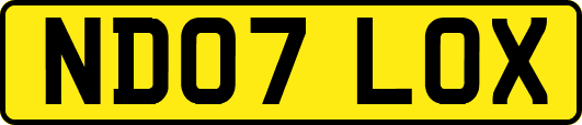 ND07LOX
