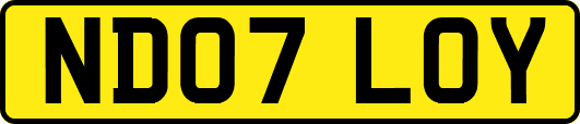 ND07LOY