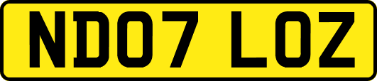 ND07LOZ
