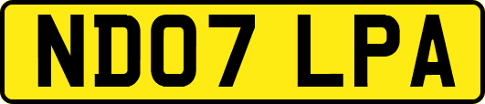 ND07LPA
