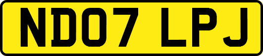 ND07LPJ