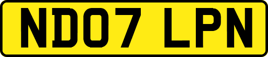 ND07LPN