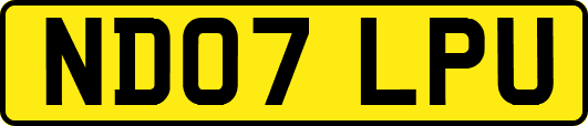 ND07LPU