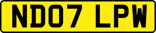 ND07LPW