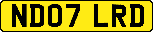 ND07LRD