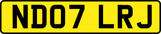 ND07LRJ