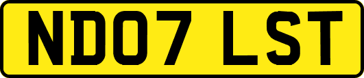 ND07LST
