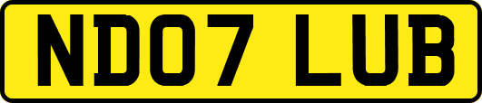 ND07LUB