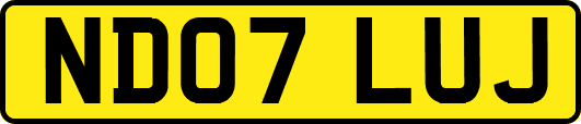 ND07LUJ