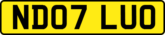 ND07LUO