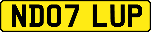 ND07LUP