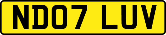 ND07LUV