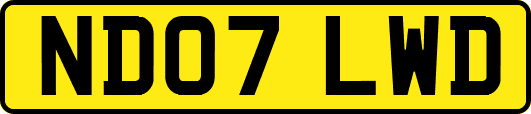 ND07LWD