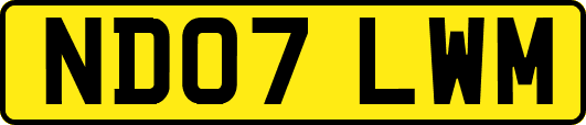 ND07LWM