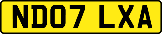ND07LXA