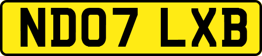 ND07LXB