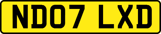 ND07LXD