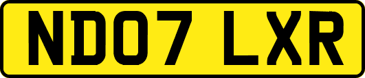 ND07LXR