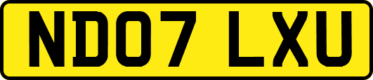 ND07LXU