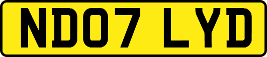 ND07LYD