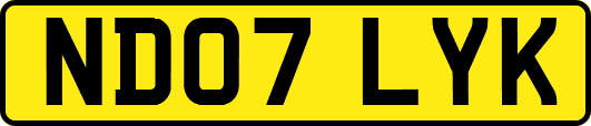 ND07LYK