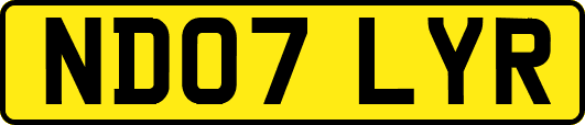 ND07LYR
