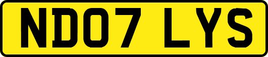 ND07LYS