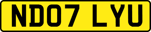 ND07LYU