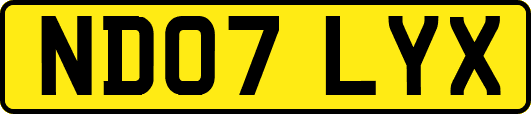 ND07LYX