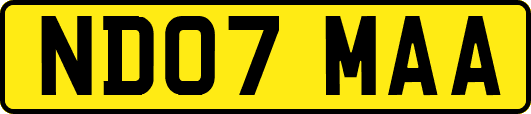 ND07MAA