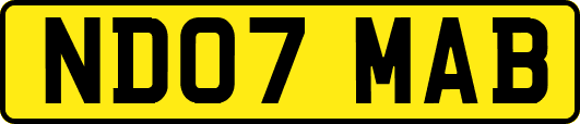 ND07MAB