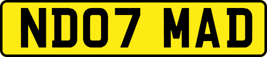 ND07MAD