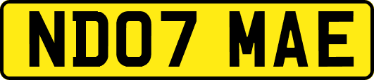 ND07MAE