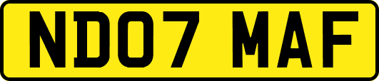 ND07MAF