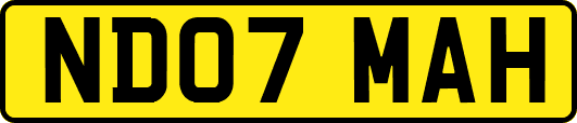 ND07MAH
