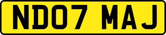 ND07MAJ