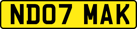ND07MAK
